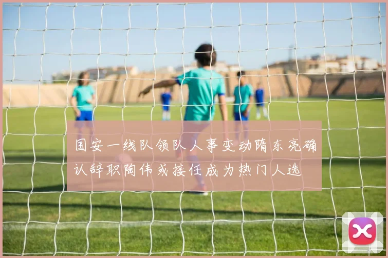 国安一线队领队人事变动隋东亮确认辞职陶伟或接任成为热门人选