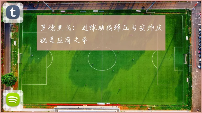 罗德里戈：进球助我释压与安帅庆祝是应有之举